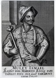 Moulay Ismail Ibn Sharif, 1719
